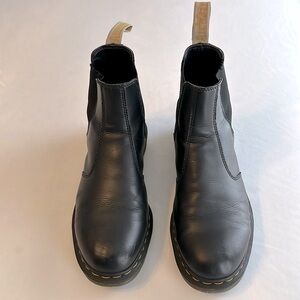 Dr. Marten’s Vegan Chelsea Boots